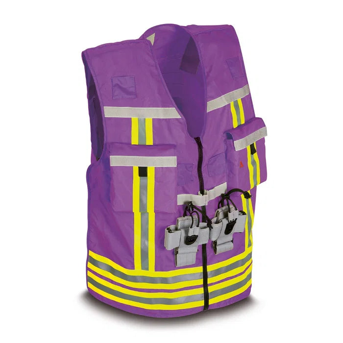 PAX LEADER IDENTIFICATION VEST - GILET DI IDENTIFICAZIONE MULTIUSO