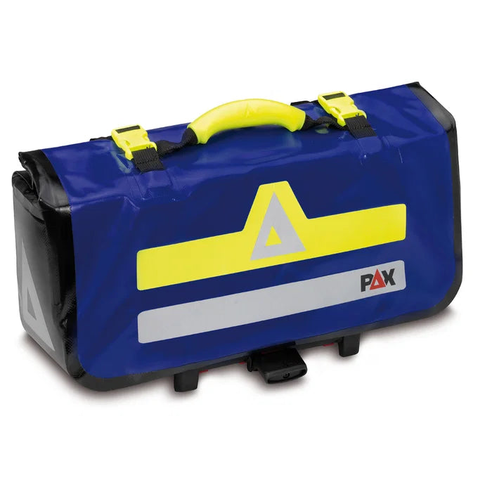 PAX OXYGEN BOTTLE BAG BICYCLE RACK - PORTABOMBOLA PER OSSIGENO DA PORTAPACCHI