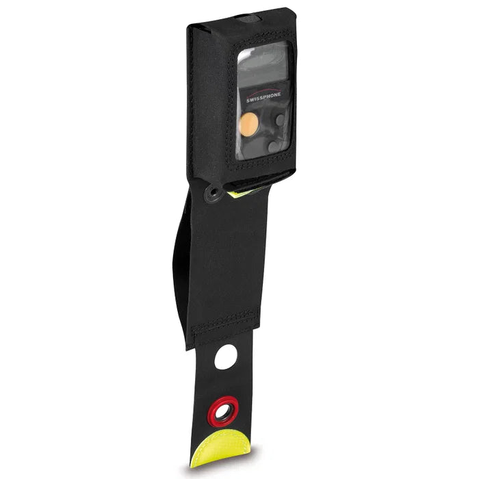 PAX PAGER HOLSTER SWISSPHONE BOSS 925/935 - CUSTODIA DA CINTURA PER LO SWISSPHONE BOSS 925/935