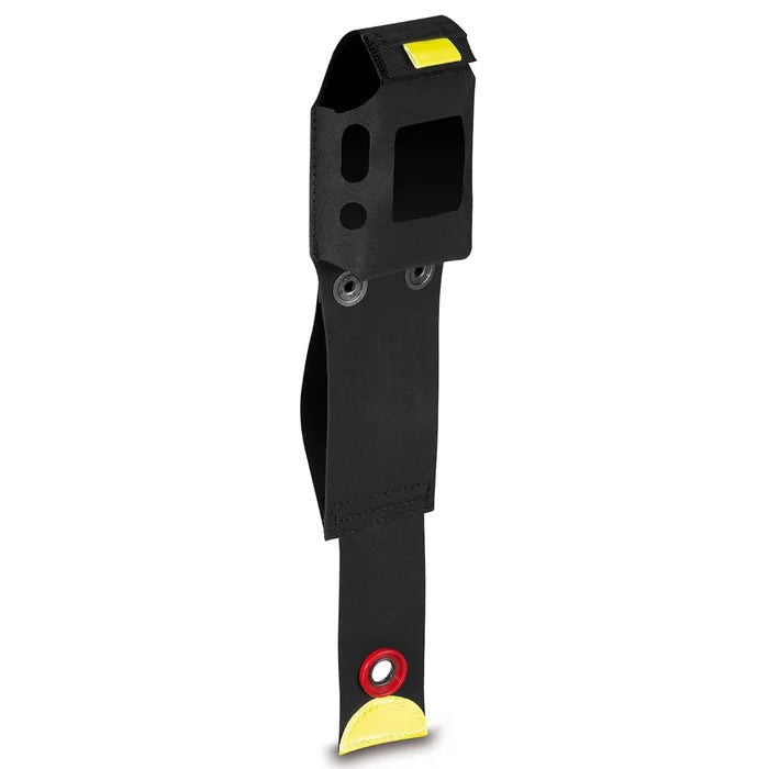 PAX PAGER HOLSTER SWISSPHONE QuadX35 - CUSTODIA DA CINTURA PER LO SWISSPHONE QuadX35