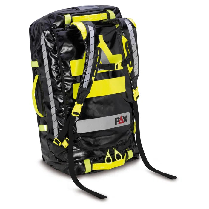 PAX STUFF-BAG M - BORSA PORTAOGGETTI M NERA