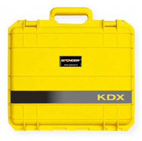 KDX 1 - VALIGIA DI RIANIMAZIONE VUOTA