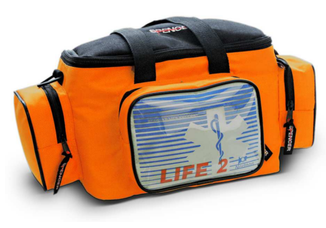 LIFE BAG 2 - BORSA PER EMERGENZA