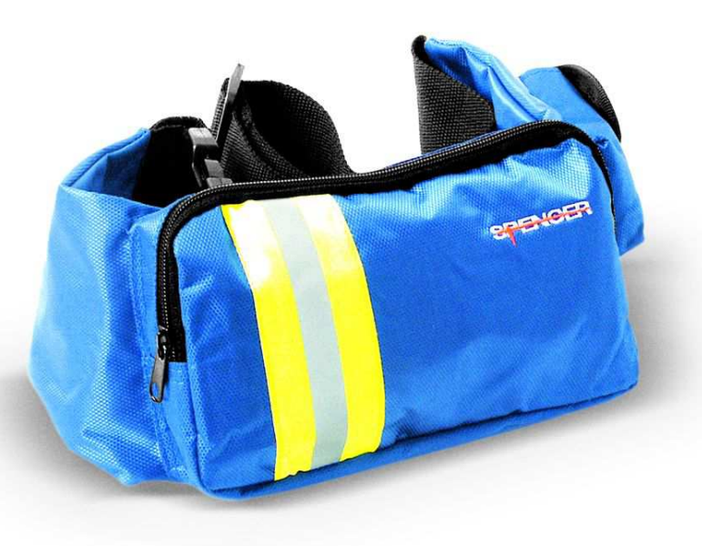 BLUE BAG 1 - MARSUPIO POLIVALENTE