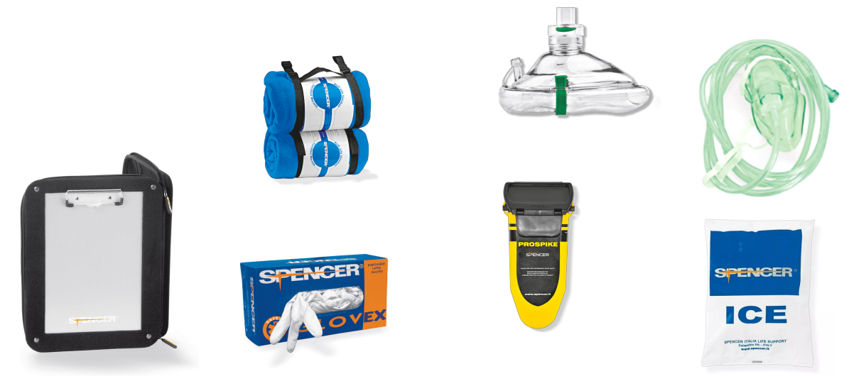 STARTER KIT - KIT PER AMBULANZA