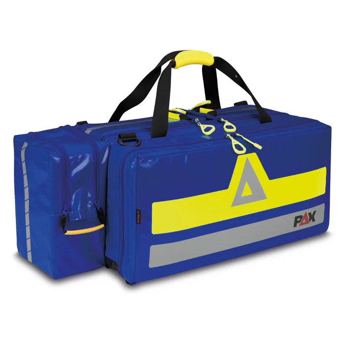PAX OXY COMPACT XL - BORSA DI EMERGENZA PER BOMBOLA DI OSSIGENO