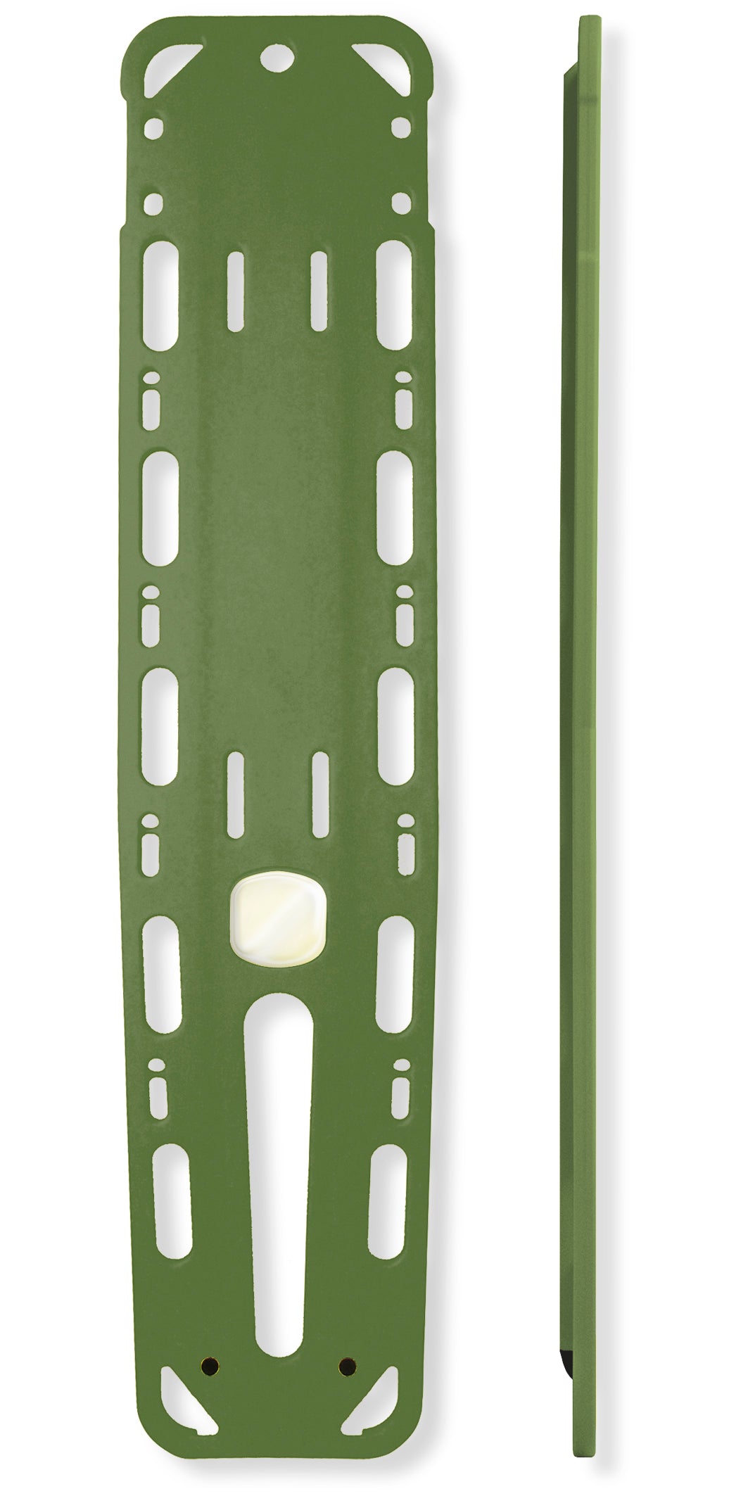 B-BAK PIN - TAVOLA SPINALE CON PIN