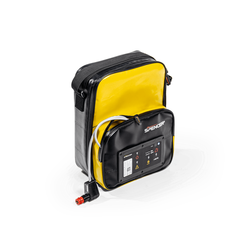 ENERGY - BORSA TERMOREGOLATA PER INFUSIONI