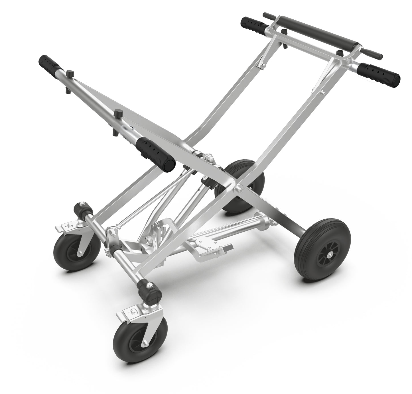 JACK-E CON MANICI - CARRELLO ELEVATORE CON MANICI