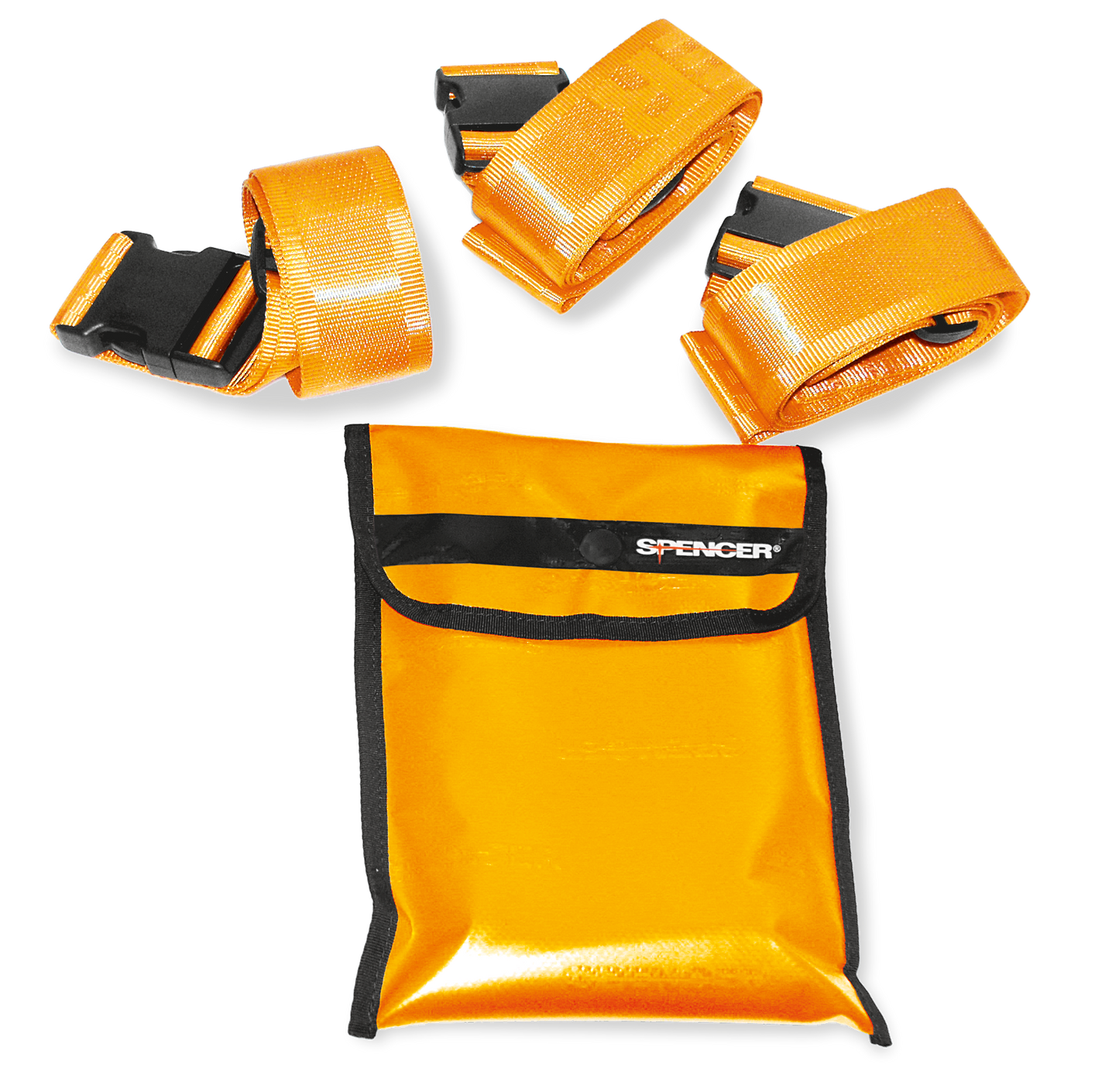 K BELT 3 - SET 3 CINTURE STX 597 CON SACCA
