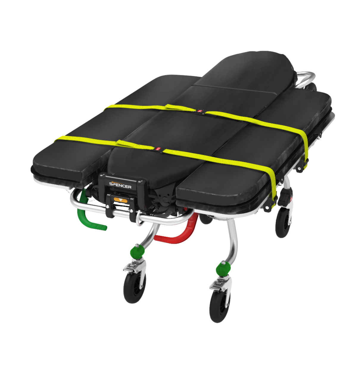 S-WINGS Piano allargamento barelle