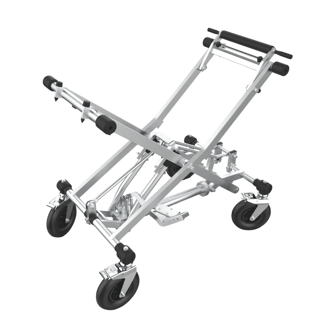 Carrello elevatore oleodinamico