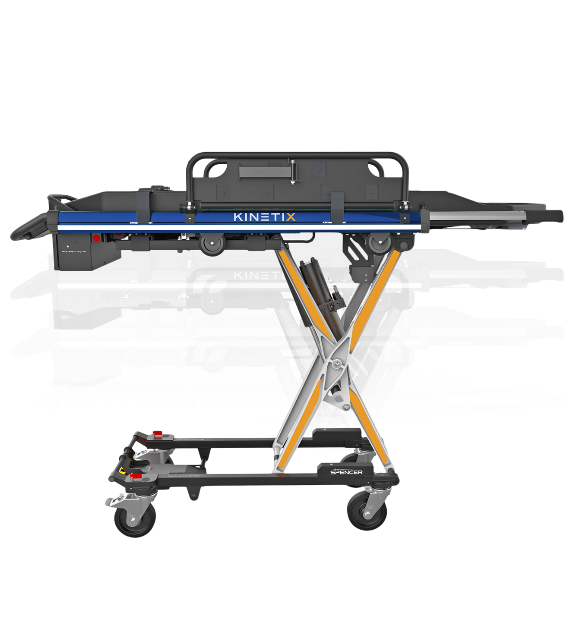 BARELLA ELETTRICA KINETIX