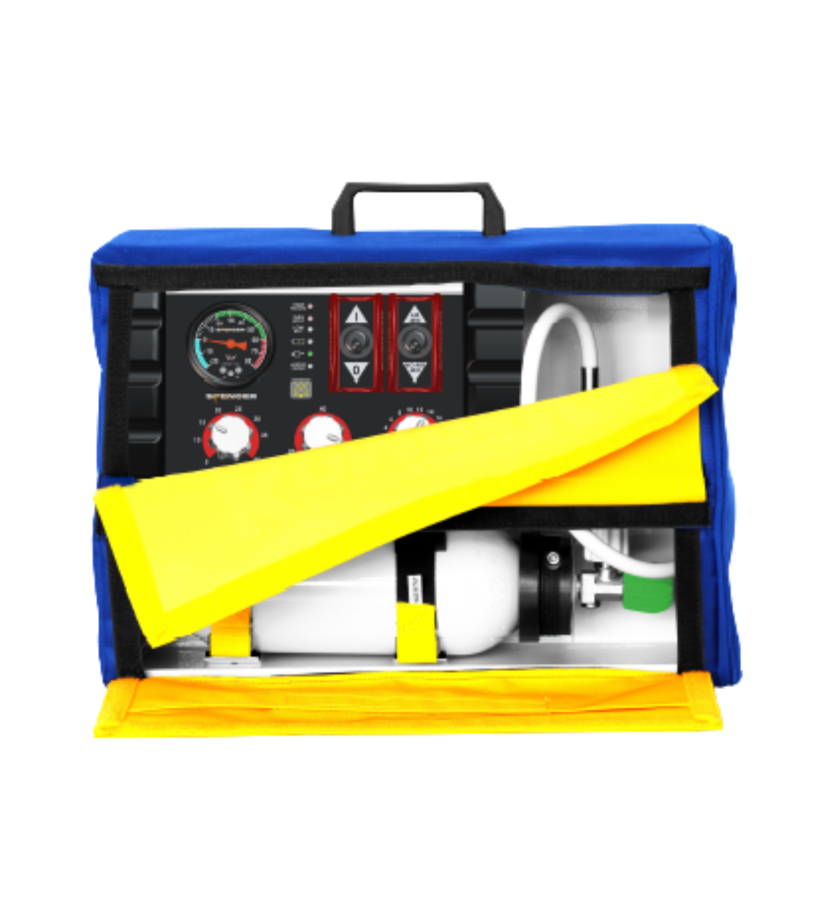 Spencer 190 NXT KOMPAK Ventilatore polmonare elettronico