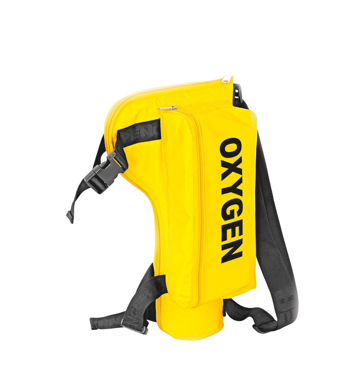 OXYPACK S PORTABOMBOLA 2 LT PER BARELLA IN PVC