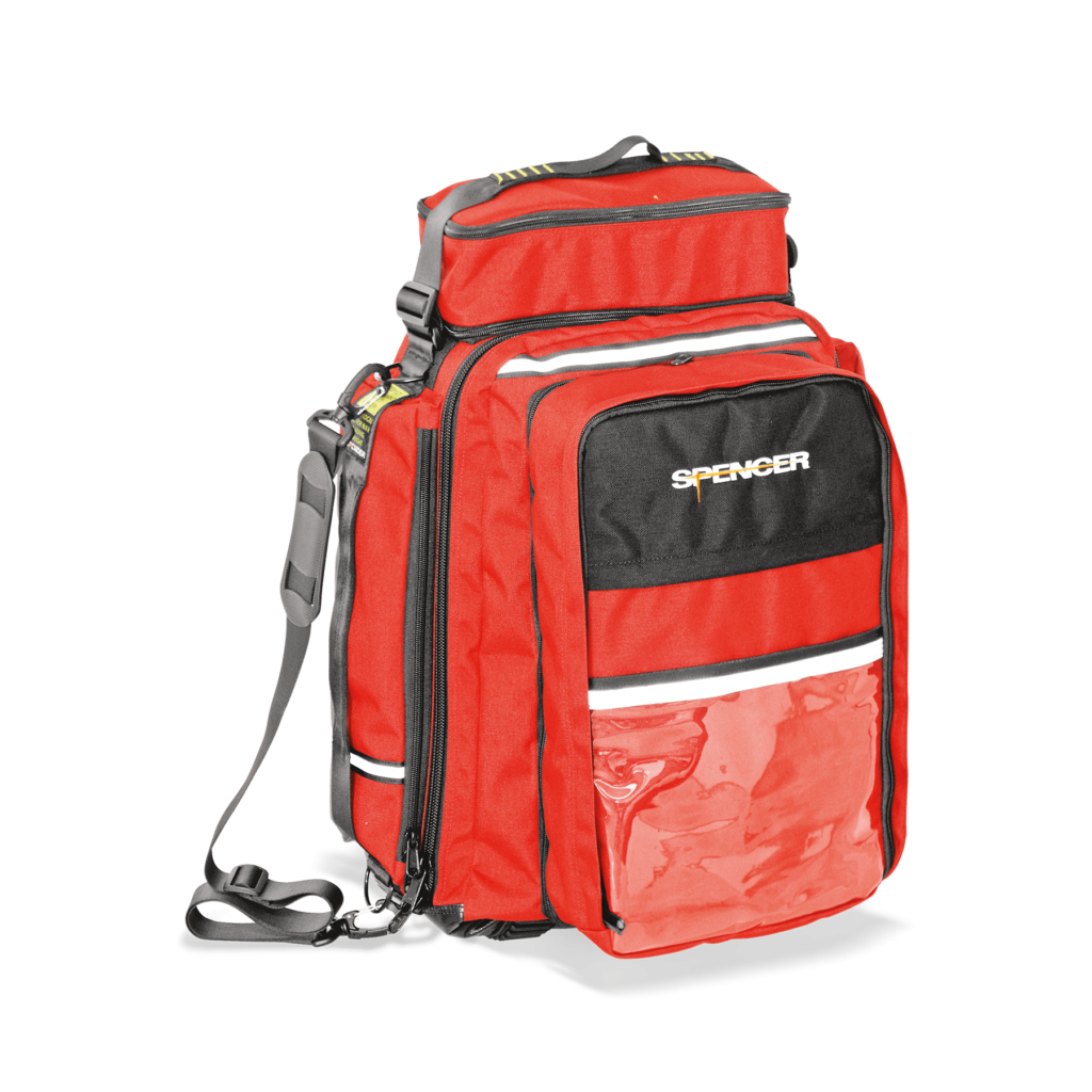 R-AID PRO - ZAINO D'EMERGENZA MULTIUSO