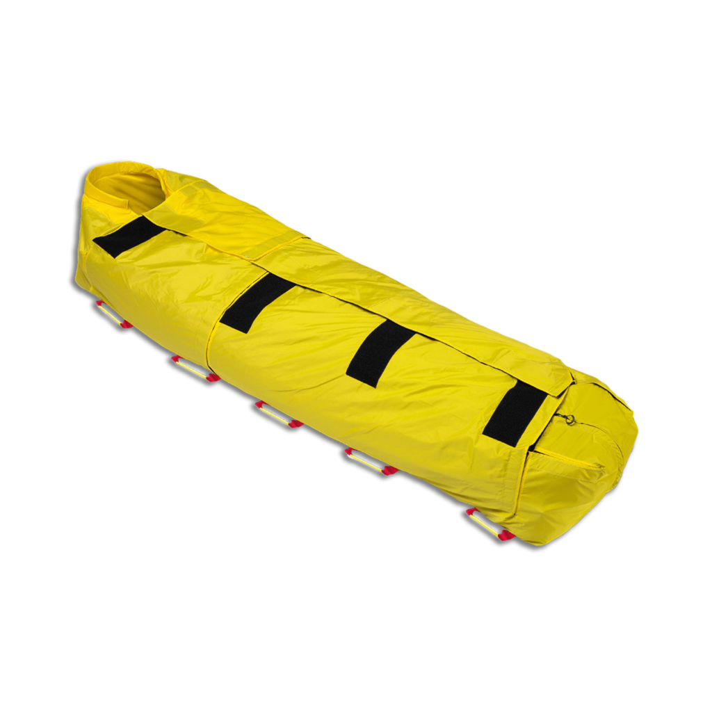 PAX RTS SUMMER - SISTEMA DI SOCCORSO E TRASPORTO A SACCA