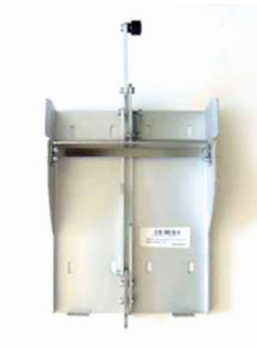 FISSAGGIO RAPIDO A PARETE PER SUPPORTO TUBOLARE SIRIO S2/T (10G)