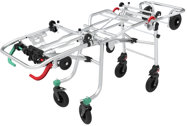 Z-CROSSOVER - CARRELLO FUNERARIO ALTO