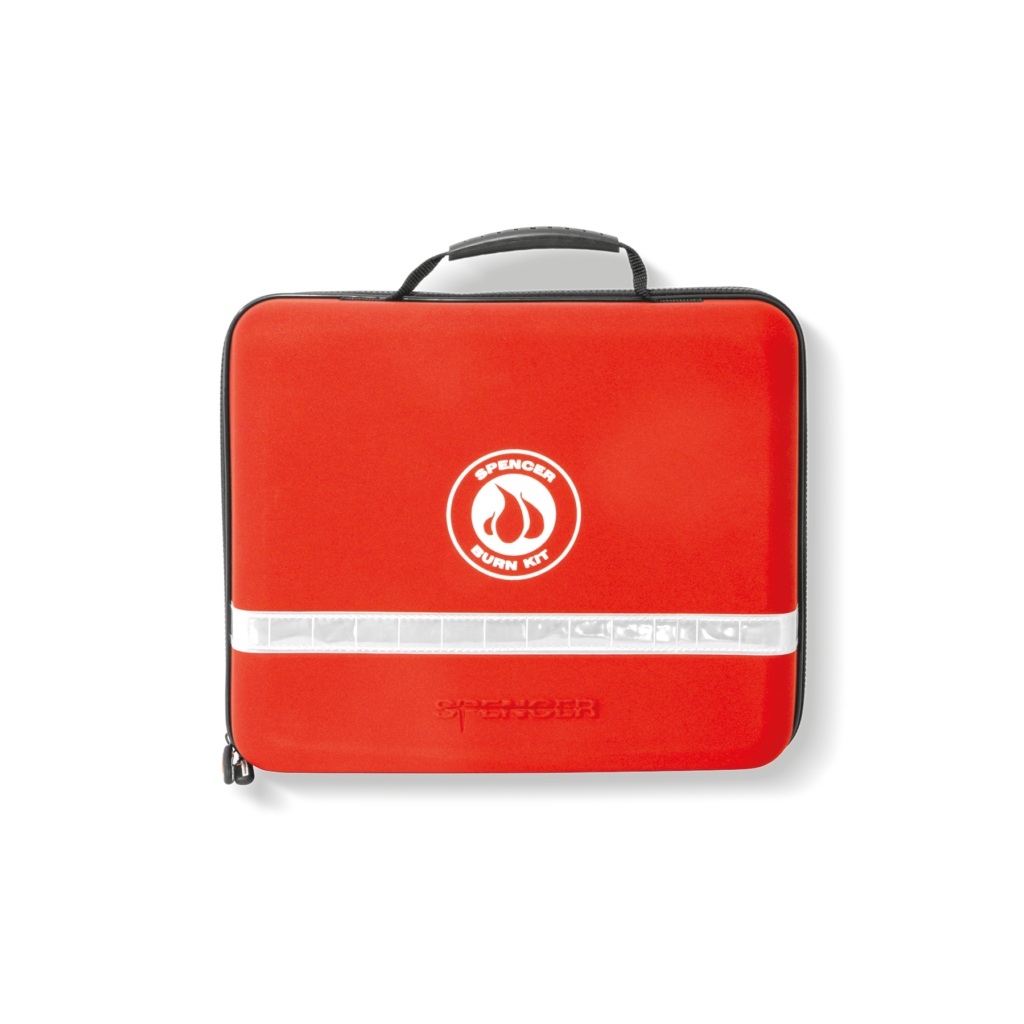 MINI BURN KIT - KIT PER USTIONI