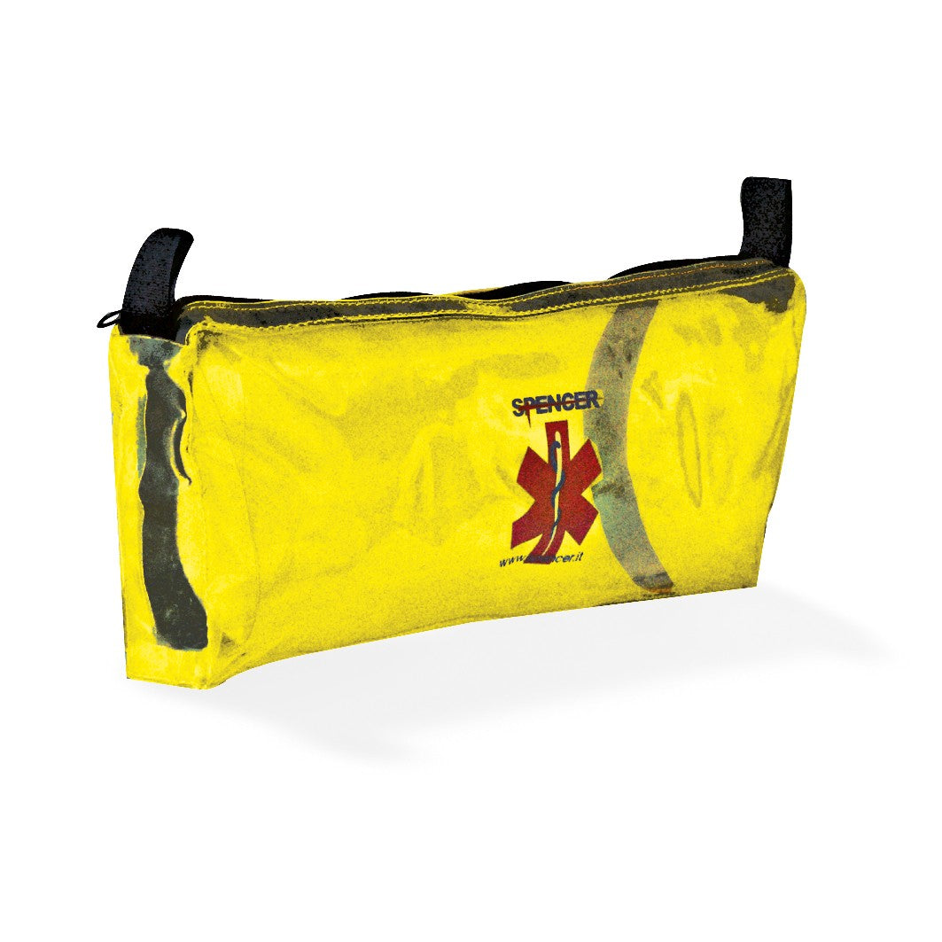 T SERIES - T2 - SACCA PER DIAGNOSTICA IN PVG GIALLO