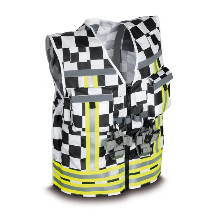PAX LEADER IDENTIFICATION VEST - GILET DI IDENTIFICAZIONE MULTIUSO