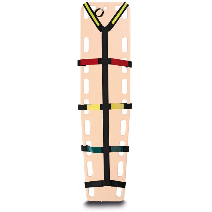 PAX SPINEBOARD HARNESS SYSTEM - SISTEMA DI FISSAGGIO CON VELCRO