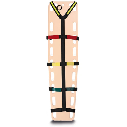 PAX SPINEBOARD HARNESS SYSTEM - SISTEMA DI FISSAGGIO CON VELCRO