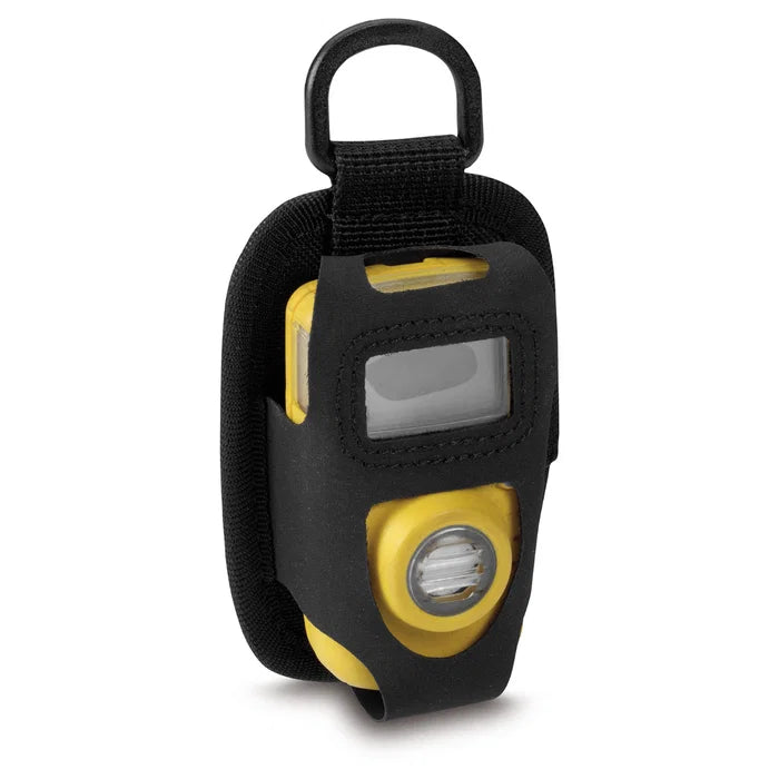 CUSTODIA PER RILEVATORE DI MONOSSIDO BW GasAlert Extreme E Crowncon clip