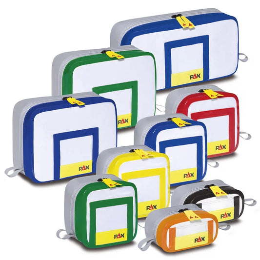 PAX SET INNER POUCH SET 3 - WELDED - SACCHE INTERNE EMERGENZA