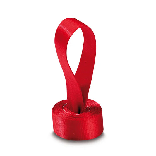 PAX BAND SLINGS - FETTUCCIA PER ANCORAGGIO - ROSSO - 80 cm
