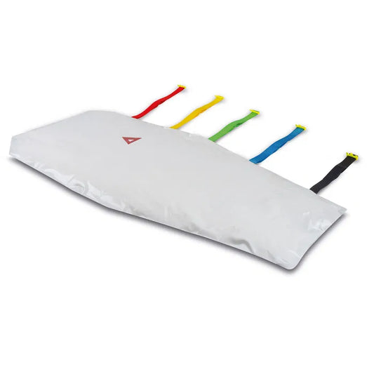 PAX MUMMY-MAT HANDLE BAR - MATERASSO A DEPRESSIONE CON FORMA A "V"