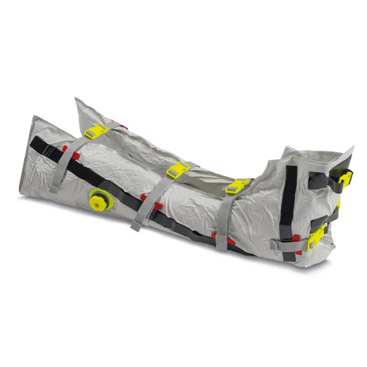 PAX VACCUM SPLINTS - GAMBA - SISTEMA DI IMMOBILIZZAZIONE - STECCOBENDE A DEPRESSIONE
