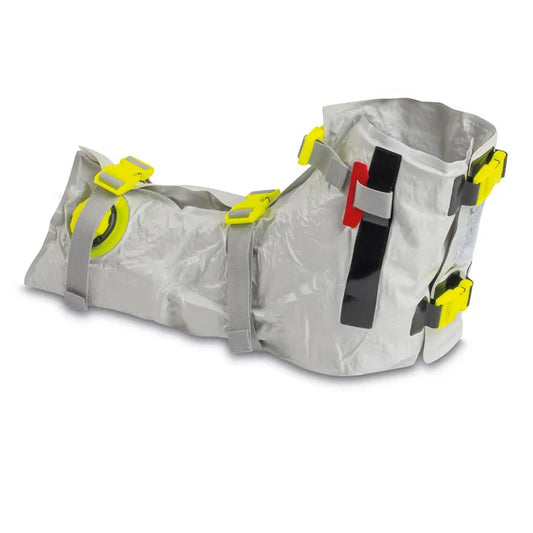 PAX VACCUM SPLINTS - GOMITO - SISTEMA DI IMMOBILIZZAZIONE - STECCOBENDE A DEPRESSIONE