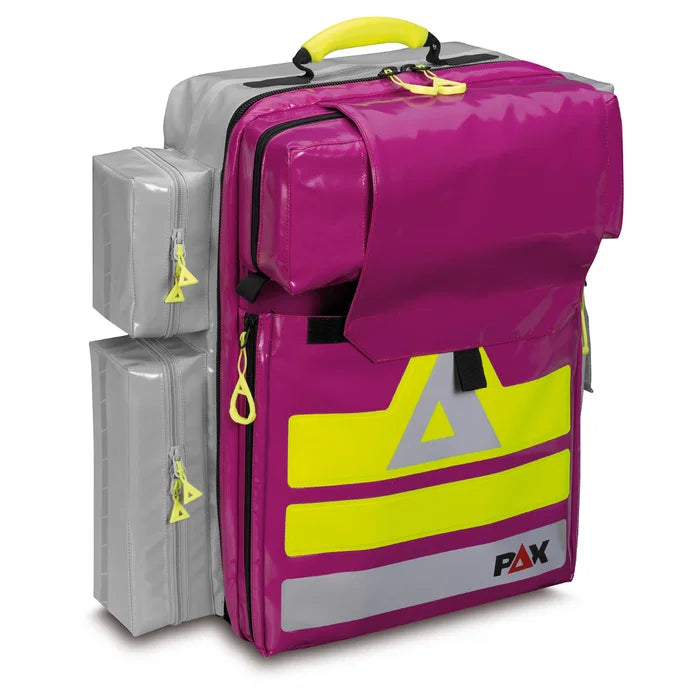 PAX EMERGENCY AFTER-CARE BACKPACK - ZAINO PER L'ASSISTENZA POST-EMERGENZA