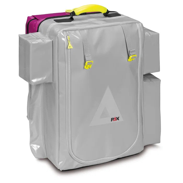 PAX EMERGENCY AFTER-CARE BACKPACK - ZAINO PER L'ASSISTENZA POST-EMERGENZA