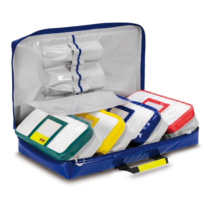 PAX PNEUMOTHORAX BAG - BORSA PER STRUMENTI PER PNEUMOTORACE