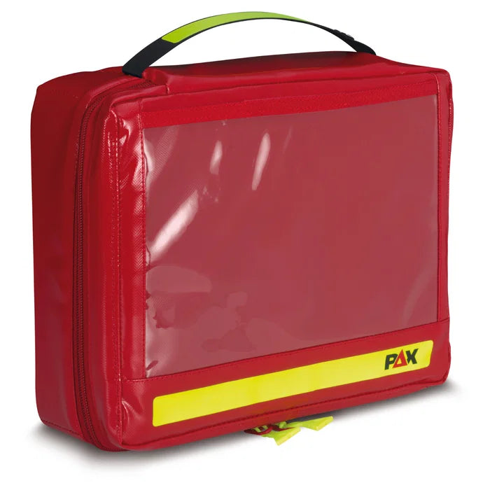 PAX AMPOULE HOLDER L - PORTAFIALE ROSSO