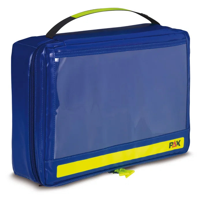 PAX AMPOULE HOLDER XL - PORTAFIALE BLU