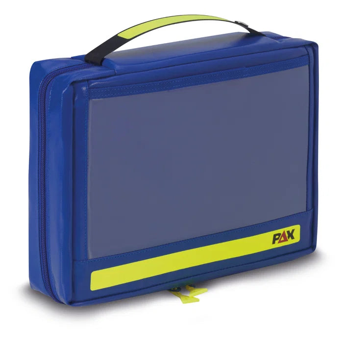 PAX AMPOULE HOLDER M - PORTAFIALE BLU
