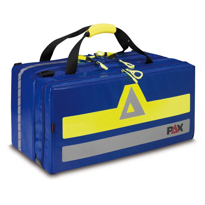 PAX OXY COMPACT L - BORSA DI EMERGENZA PER BOMBOLA DI OSSIGENO