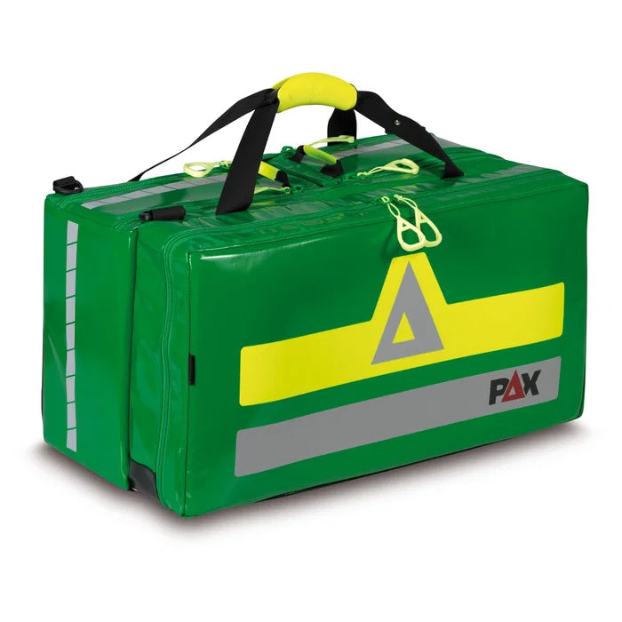 PAX OXY COMPACT L - BORSA DI EMERGENZA PER BOMBOLA DI OSSIGENO
