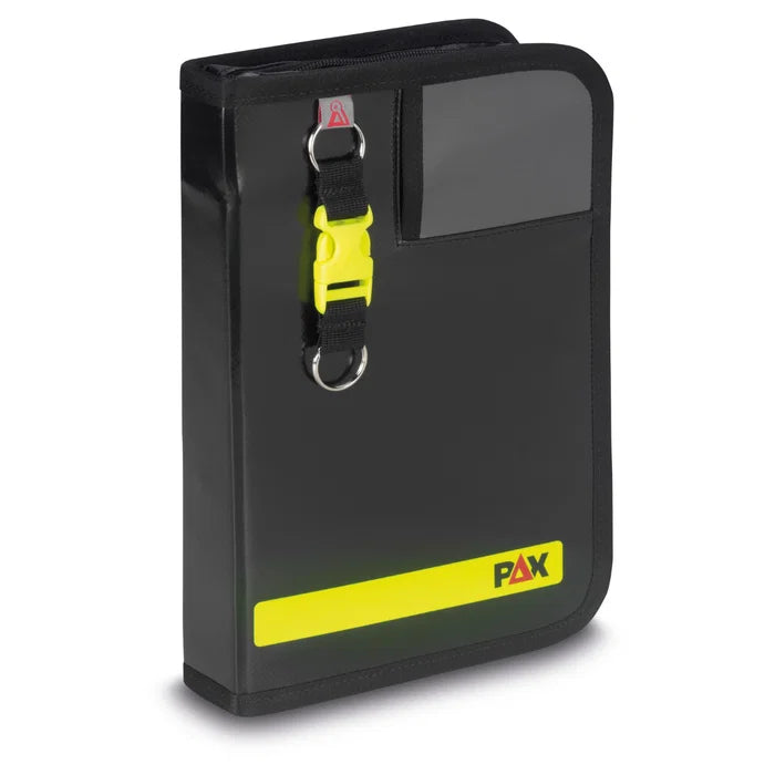 PAX LOGBOOK DIN A5 PORTRAIT - REGISTRO DI BORDO DIN A5 VERTICALE