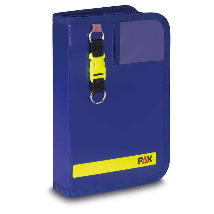 PAX LOGBOOK DIN A5 PORTRAIT - REGISTRO DI BORDO DIN A5 VERTICALE