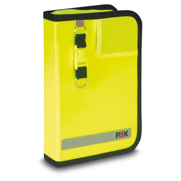 PAX LOGBOOK DIN A5 PORTRAIT - REGISTRO DI BORDO DIN A5 VERTICALE