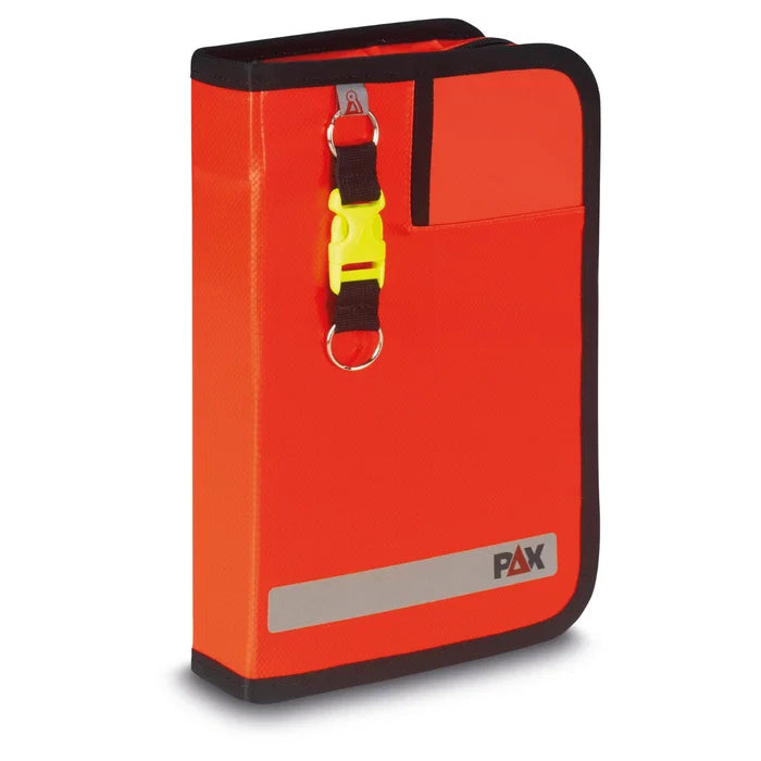 PAX LOGBOOK DIN A5 PORTRAIT - REGISTRO DI BORDO DIN A5 VERTICALE