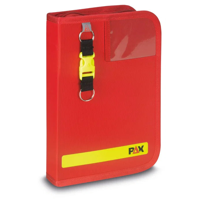 PAX LOGBOOK DIN A5 PORTRAIT - REGISTRO DI BORDO DIN A5 VERTICALE