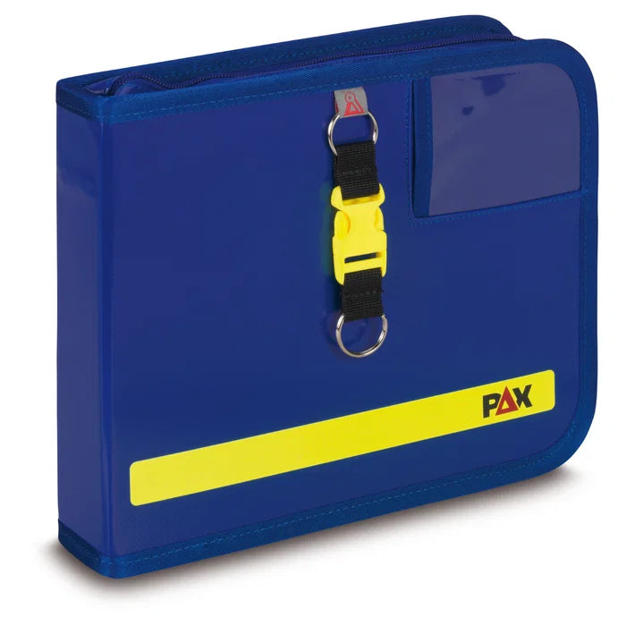 PAX LOGBOOK DIN A5 LANDSCAPE - REGISTRO DI BORDO DIN A5 ORIZZONTALE