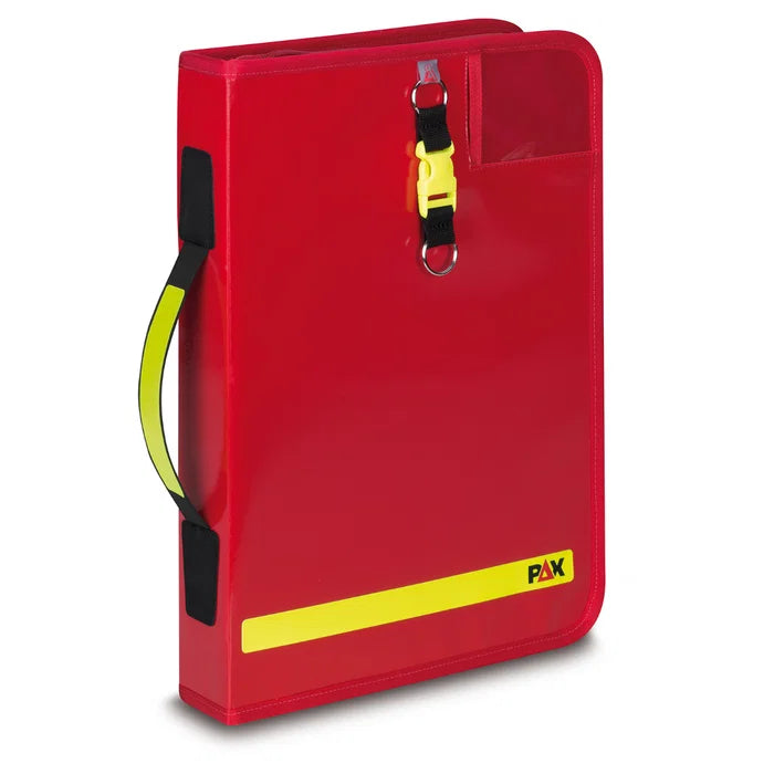 PAX LOGBOOK DIN A4 PORTRAIT - REGISTRO DI BORDO DIN A4 VERTICALE