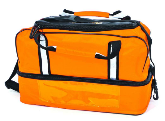 PRO RESPONSE - BORSA MULTIUSO DI SOCCORSO CON 2 SACCHE K SERIES